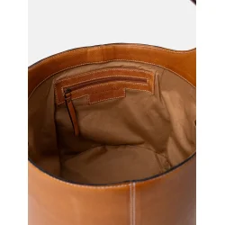 RE:Designed Project 26 - Small Bucket - Farve Burned Tan