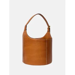 RE:Designed Project 26 - Small Bucket - Farve Burned Tan
