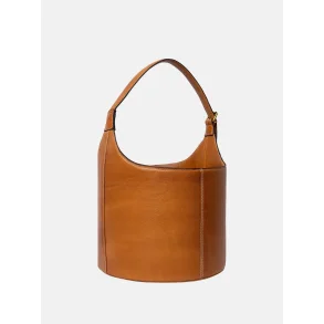 RE:Designed Project 26 - Small Bucket - Farve Burned Tan