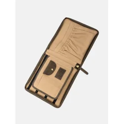 RE:Designed Project 77 - Broderi Mappe - Farve Dark Green