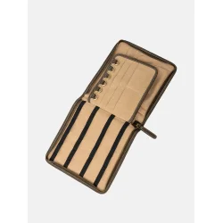 RE:Designed Project 77 - Broderi Mappe - Farve Dark Green