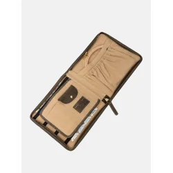 RE:Designed Project 77 - Broderi Mappe - Farve Dark Green