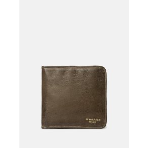 RE:Designed Project 77 - Broderi Mappe - Farve Dark Green