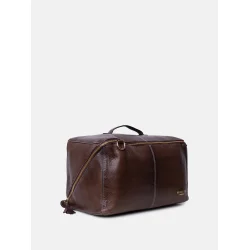 RE:Designed Project 90 - Stor Projekttaske - Farve Woodsmoke/Guld