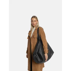 Project Fie - Shopper. Farve Sort
