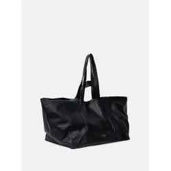 Project Fie - Shopper. Farve Sort