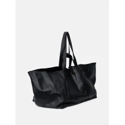 Project Fie - Shopper. Farve Sort