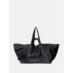 Project Fie - Shopper. Farve Sort