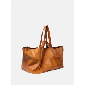 Project Fie - Shopper. Farve Burned Tan