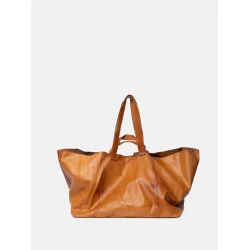 Project Fie - Shopper. Farve Burned Tan