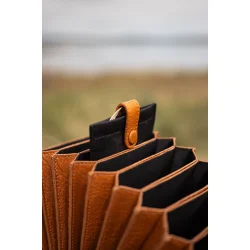 Muud strikketaske - Imaya Fv. Whisky