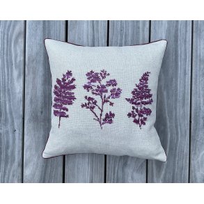 Baldyre - Rd Herbarium - Broderipakke