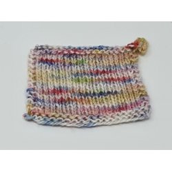 Silky Cashmere Fingering Handpainted Fv. 02 Venice