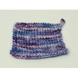 Silky Cashmere Fingering Handpainted Fv. 05 Passiflora