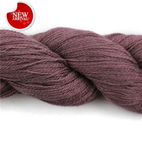 Silky Cashmere Fingering Fv. 22 Rose Taupe