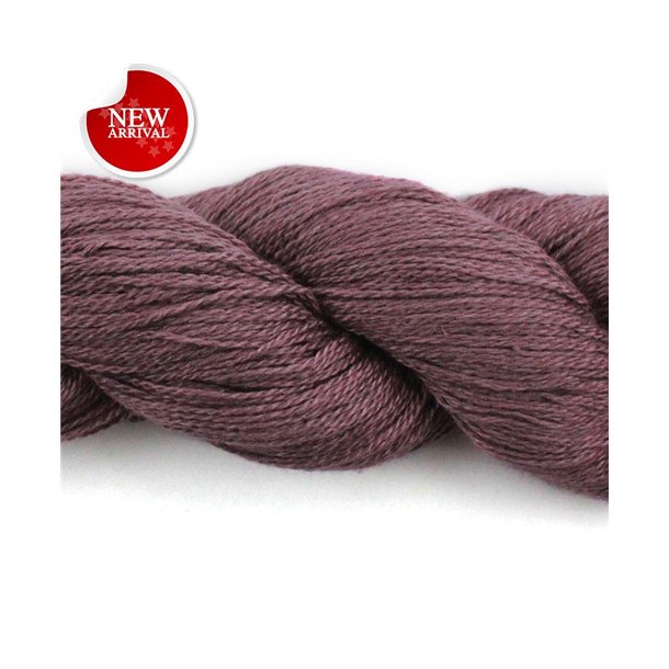 Silky Cashmere Fingering Fv. 22 Rose Taupe