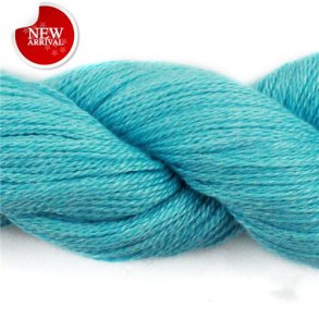 Silky Cashmere Fingering Fv. 25 Turkis
