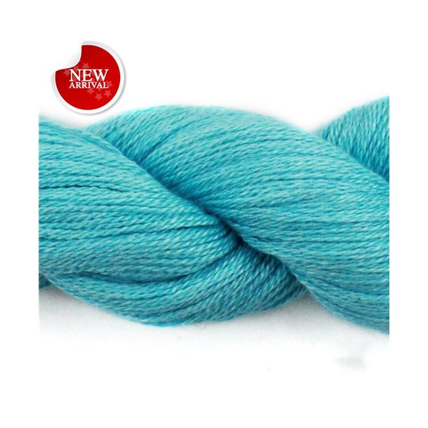 Silky Cashmere Fingering Fv. 25 Turkis