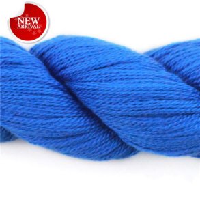 Silky Cashmere Fingering Fv. 26 Skydiver