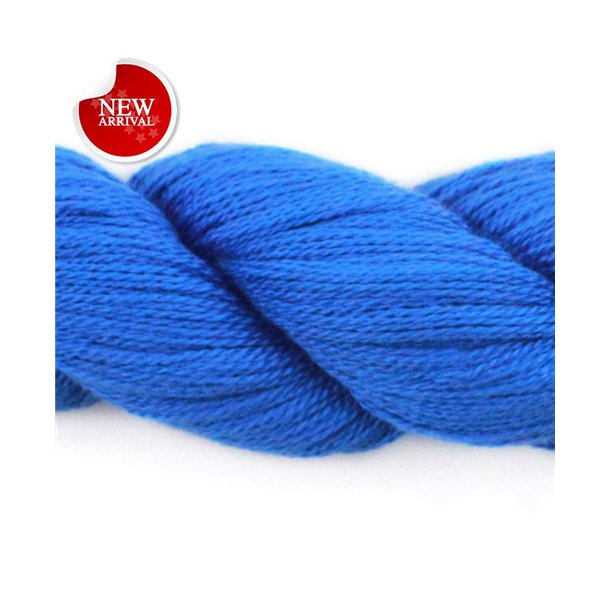 Silky Cashmere Fingering Fv. 26 Skydiver