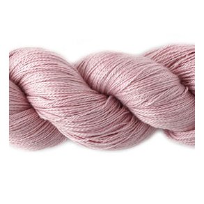 Silky Cashmere Fingering Fv. 04 Cherry Blossom