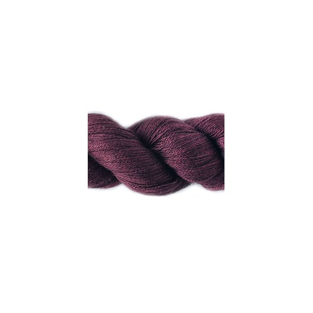 Silky Cashmere Fingering Fv. 05 Cabernet