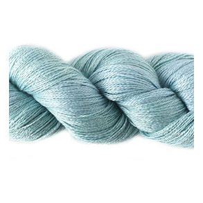 Silky Cashmere Fingering Fv. 08 Celeste
