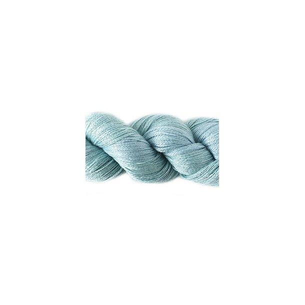 Silky Cashmere Fingering Fv. 08 Celeste