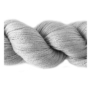 Silky Cashmere Fingering Fv. 13 Storm Cloud