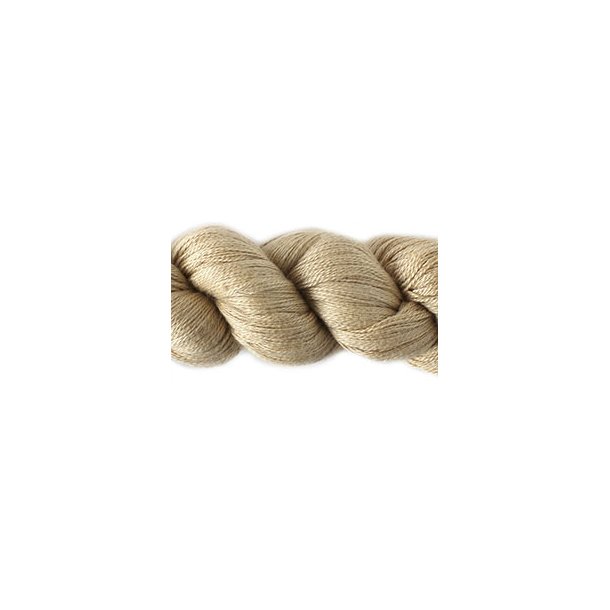 Silky Cashmere Fingering Fv. 16 Hvede