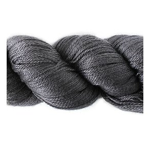 Silky Cashmere Fingering Fv. 21 Koksgr�