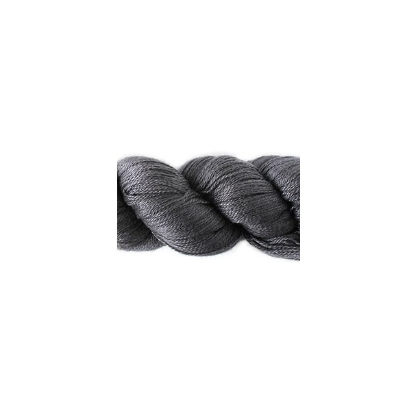 Silky Cashmere Fingering Fv. 21 Koksgr