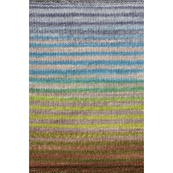 Uneek Fingering Hndfarvet Fv. 3030