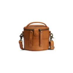 Muud - Saturn mini projekttaske Farve Whisky