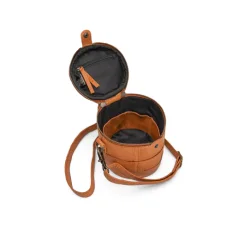 Muud - Saturn mini projekttaske Farve Whisky