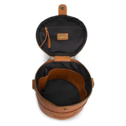 Muud - Saturn mini projekttaske Farve Whisky