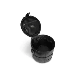 Muud - Saturn mini projekttaske Farve Sort