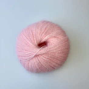 Cewec - Dolce Kid Mohair Farve 595 Lyserd