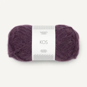 Sandnes - Kos Farve 4672 Bjrnebrsaft