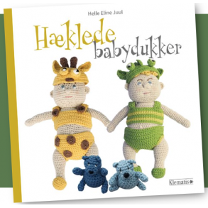Hklede Babydukker Bog