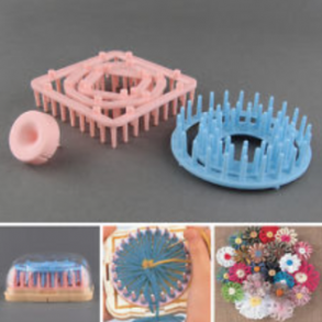 Flower making set - komplet