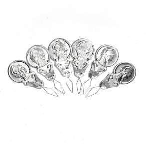 Nletrder st m/ 5 stk.