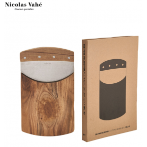 SK�REBR�T S�T TIL KRYDDERURTER - Nicolas Vah&egrave;