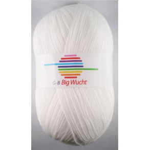 BIG WUCHT G-B FV. 1010 - Hvid