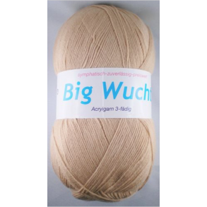BIG WUCHT G-B FV. 1351 - Camel