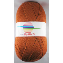 BIG WUCHT G-B FV. 1540 - Rust