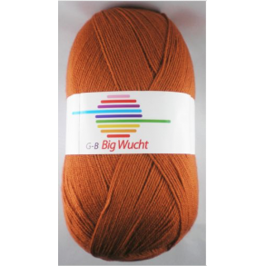 BIG WUCHT G-B FV. 1540 - Rust