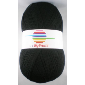 BIG WUCHT G-B FV. 1050 - Sort