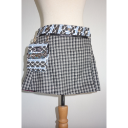 Zand nederdel - Model Long Wool KIDS