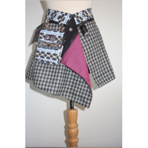 Zand nederdel - Model Long Wool KIDS